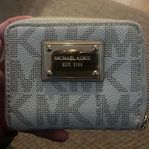 Michael kors small wallet